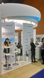 IMCoPharma на выстаке IPhEB & CPhI Russia 2017