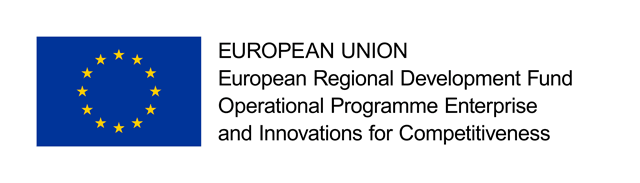 European Union - European Regional Development Fund Operational Programme Enterprise and Innovations for Competitiveness