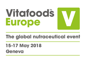 Встретимся на Vitafoods 2018!