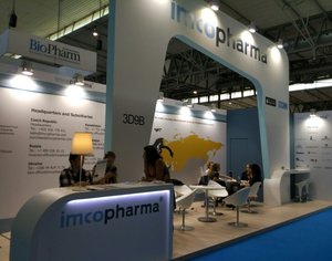 Презентация компании на международной выставке «CPhI Worldwide 2016»