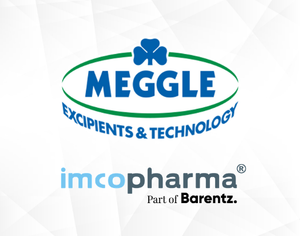 Сотрудничество IMCoPharma и MEGGLE