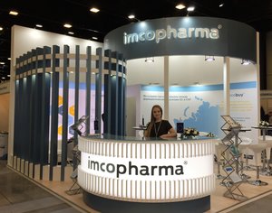 IMCoPharma на выставке IPhEB 2018