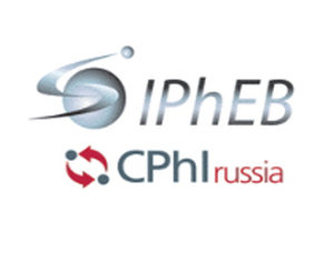 CPhI Russia @ IPhEB в Москве - Посетите наш стенд № 531/Зал75