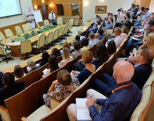 Встреча фармацевтических логистов и производителей в Москве
