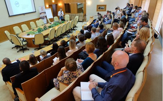 Встреча фармацевтических логистов и производителей в Москве
