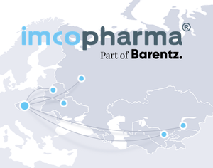 IMCoPharma стала еще ближе к клиентам!