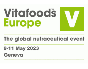 Встретимся на Vitafoods 2023!