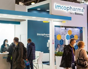 IMCoPharma на Pharmtech & Ingredients 2020