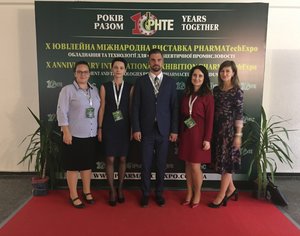 IMCoPharma на PHARMATechExpo Украина 2019