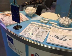 IMCoPharma на выставке PHARMATechExpo 2017