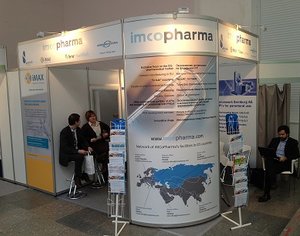 CPhI Russia в Санкт-Петербурге