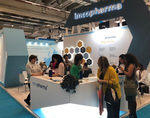 IMCoPharma на выставке CPhI Frankfurt 2019