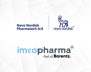 Novo Nordisk Pharmatech A/S заключили дистрибьюторское соглашение с IMCoPharma a.s.