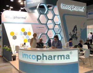 IMCoPharma на выставке IPhEB 2019