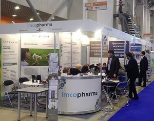 «Pharmtech 2013» Москва (Россия)