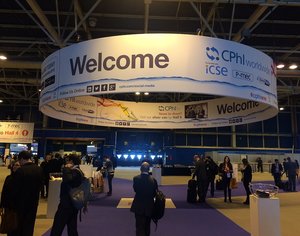 Участие ИМКоФармы на выставке CPhI Worldwide 2015