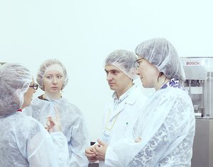 Семинар ИМКоФарма & Рокетт