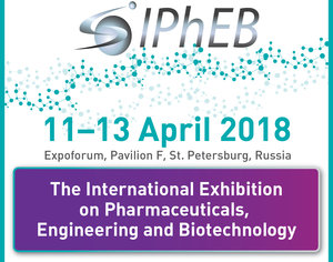 IPhEB 2018 в Санкт-Петербурге – Добро пожаловать на стенд № 605!