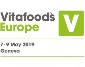 Встретимся на Vitafoods 2019!
