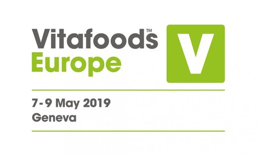 Встретимся на Vitafoods 2019!
