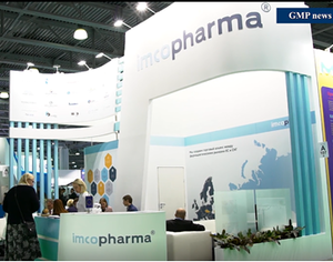Видео с выставки Pharmtech & Ingredients 2018