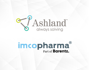 Ashland выбрал IMCoPharma в качестве стратегического дистрибьютора фармацевтической продукции в России