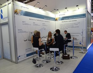ИМКоФарма на всемирной выставке CphI 2014