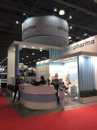 IMCoPharma на выставке Pharmtech & Ingredients 2017