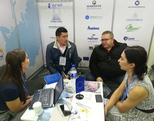 IMCoPharma на выставке TIHE 2019