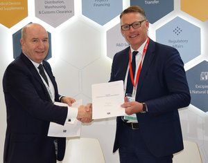 IMCoPharma заключает с Barentz соглашение об условиях продажи контрольного пакета акций компании