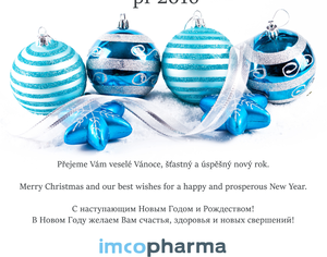С наступающим Новым Годом и Рождеством!