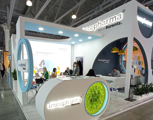 IMCoPharma на Pharmtech & Ingredients Russia!