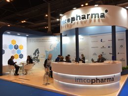 IMCoPharma на выставке CPhI Madrid 2018